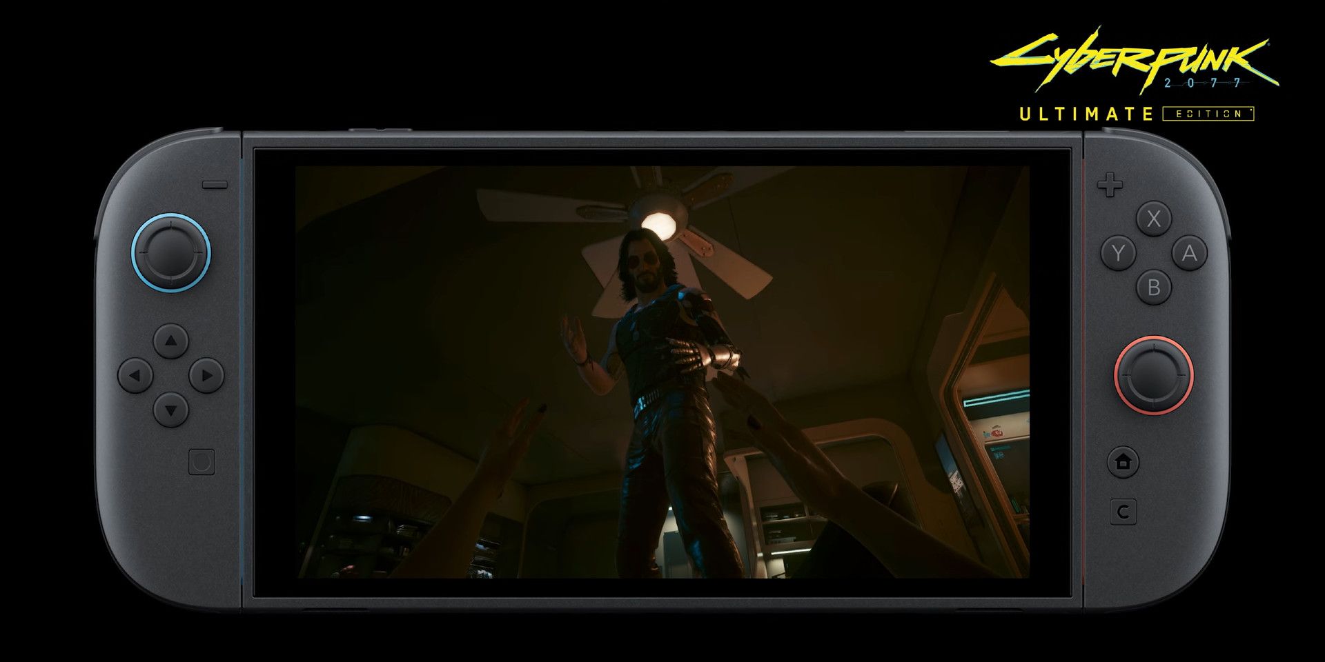 CD Projekt Red Đã Làm Cách Nào Để Cyberpunk 2077 Chạy Được Trên Switch 2