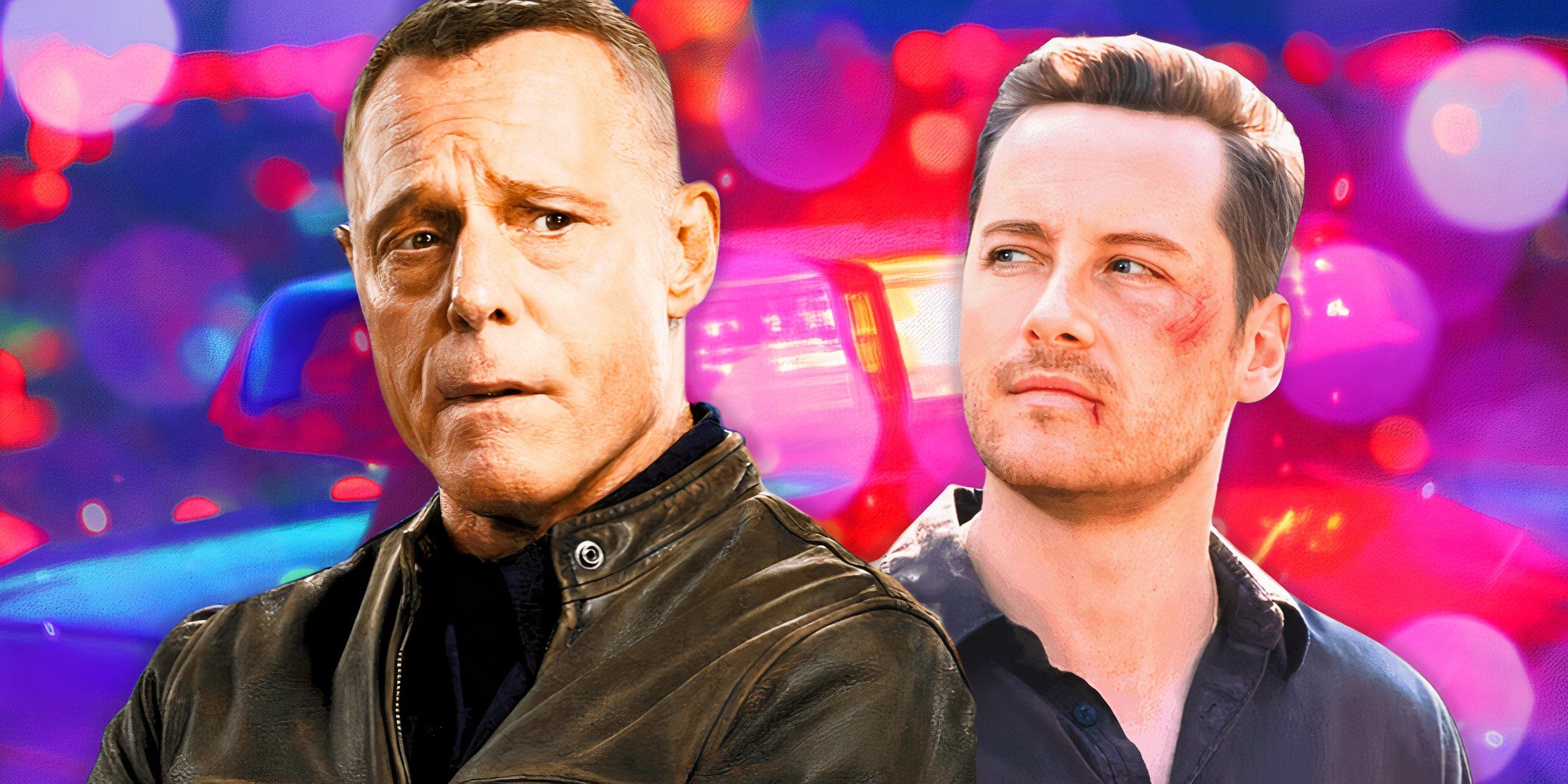 Jesse Lee Soffer as Wes Mitchell In FBI: International and Hank Voight from Chicago PD