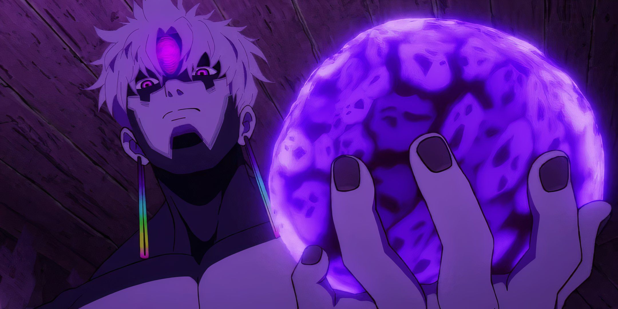 Dan Da Dan: Evil Eye Evaluation