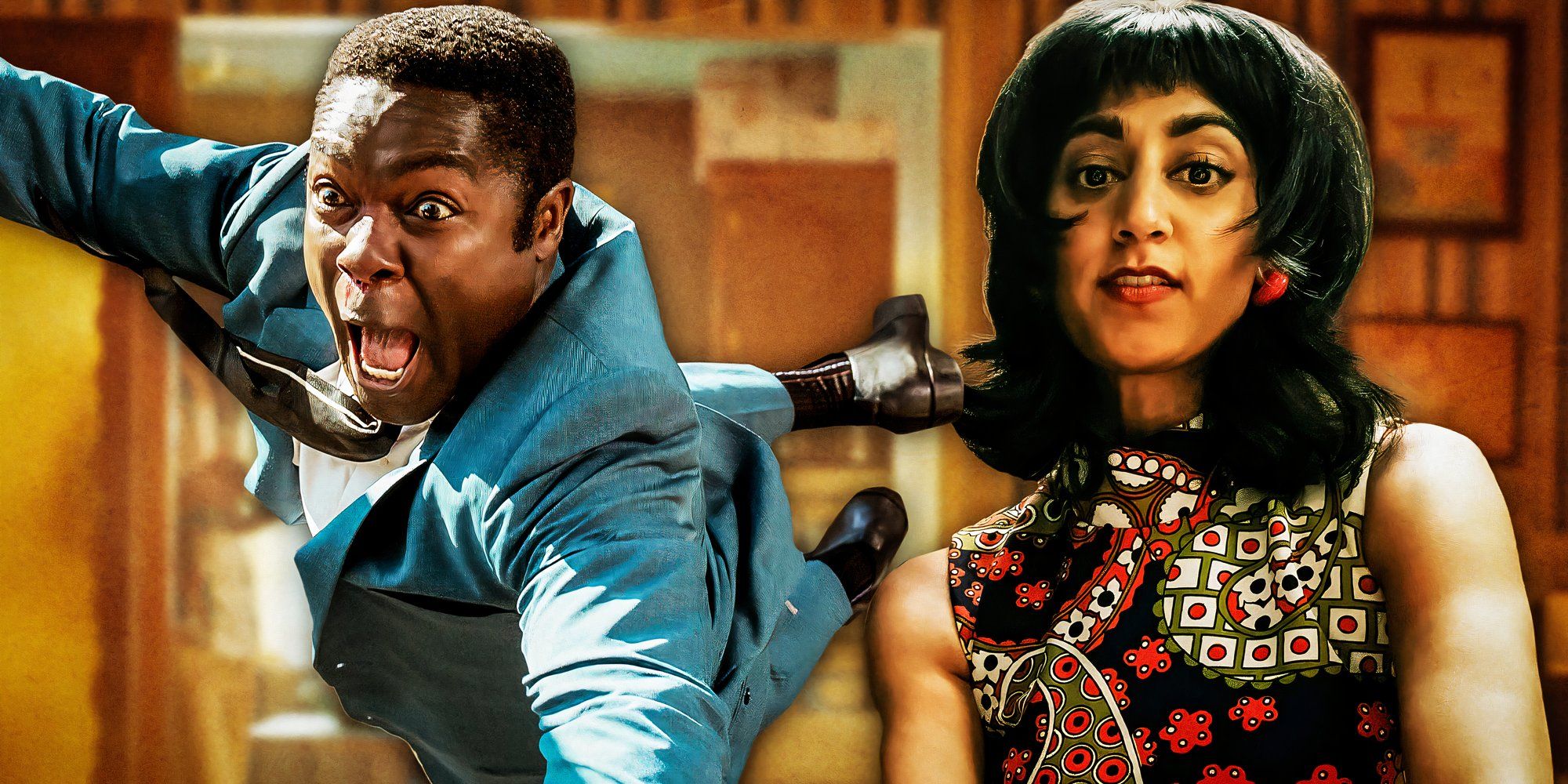 Daniel Oyelowo imagery from Government Cheese.