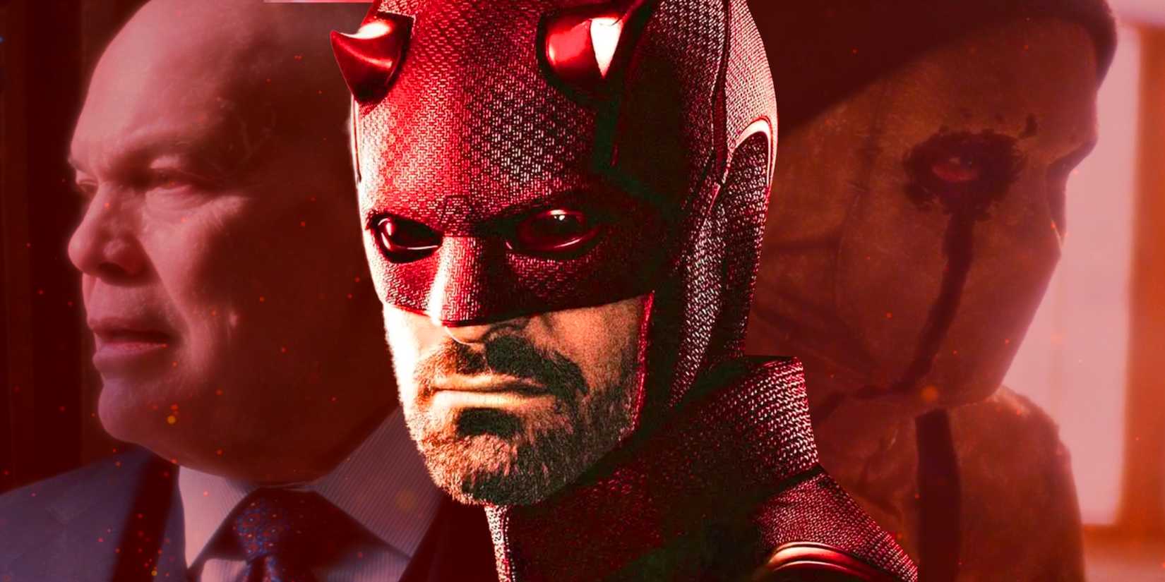 Daredevil Born Again Episode 7 Fisk and Muse in Background Custom MCU Imageg-1