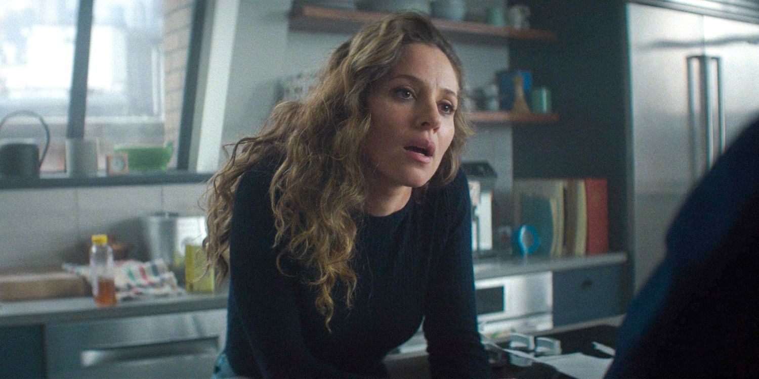 Heather Glenn (Margarita Levieva) in Daredevil: Born Again Season 1 Ep 8
