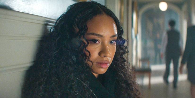 BB Urich (Genneya Walton) lost in her thoughts in Daredevil: Born Again Season 1 Ep 9