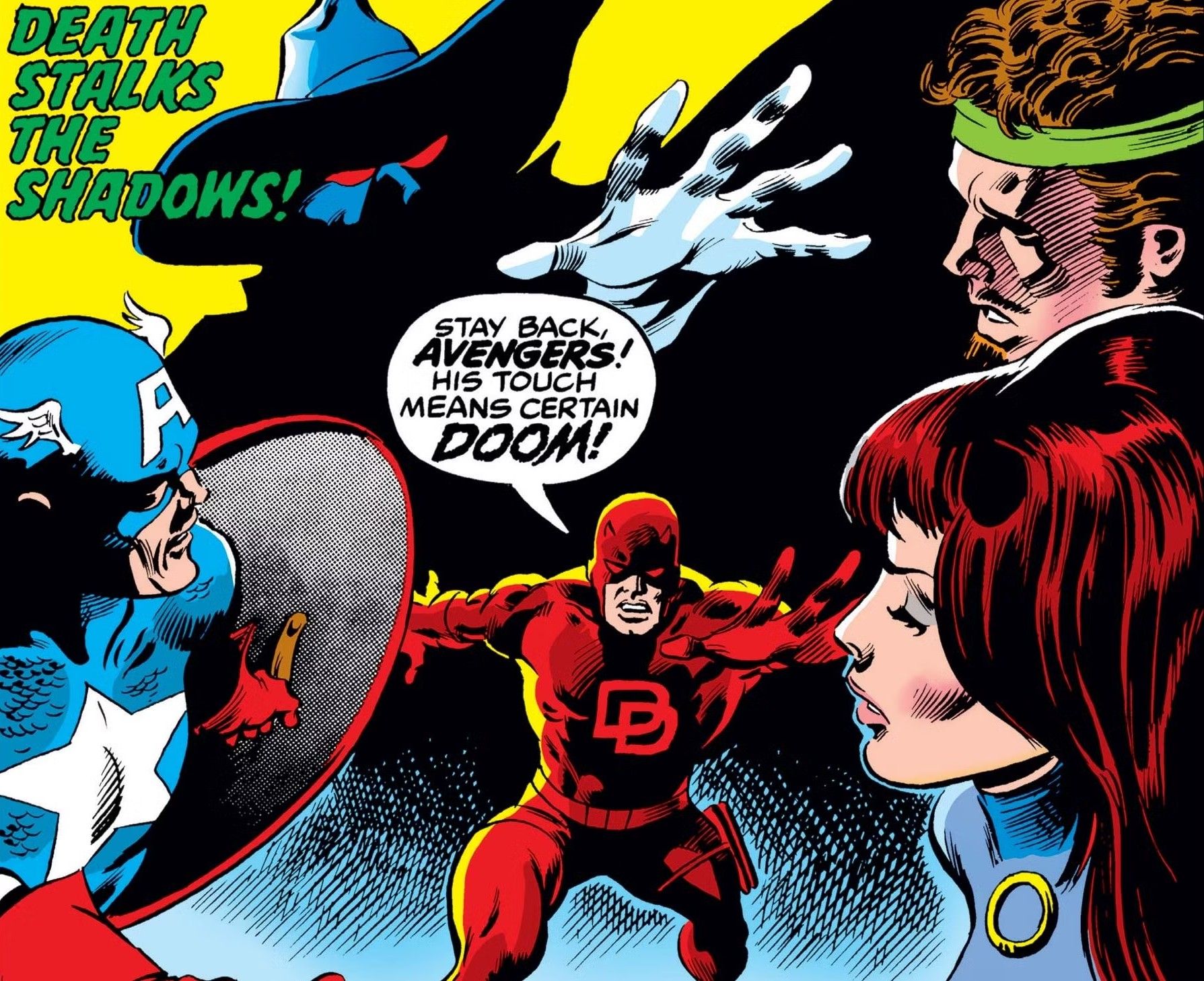daredevil warns avengers about death-stalker-1