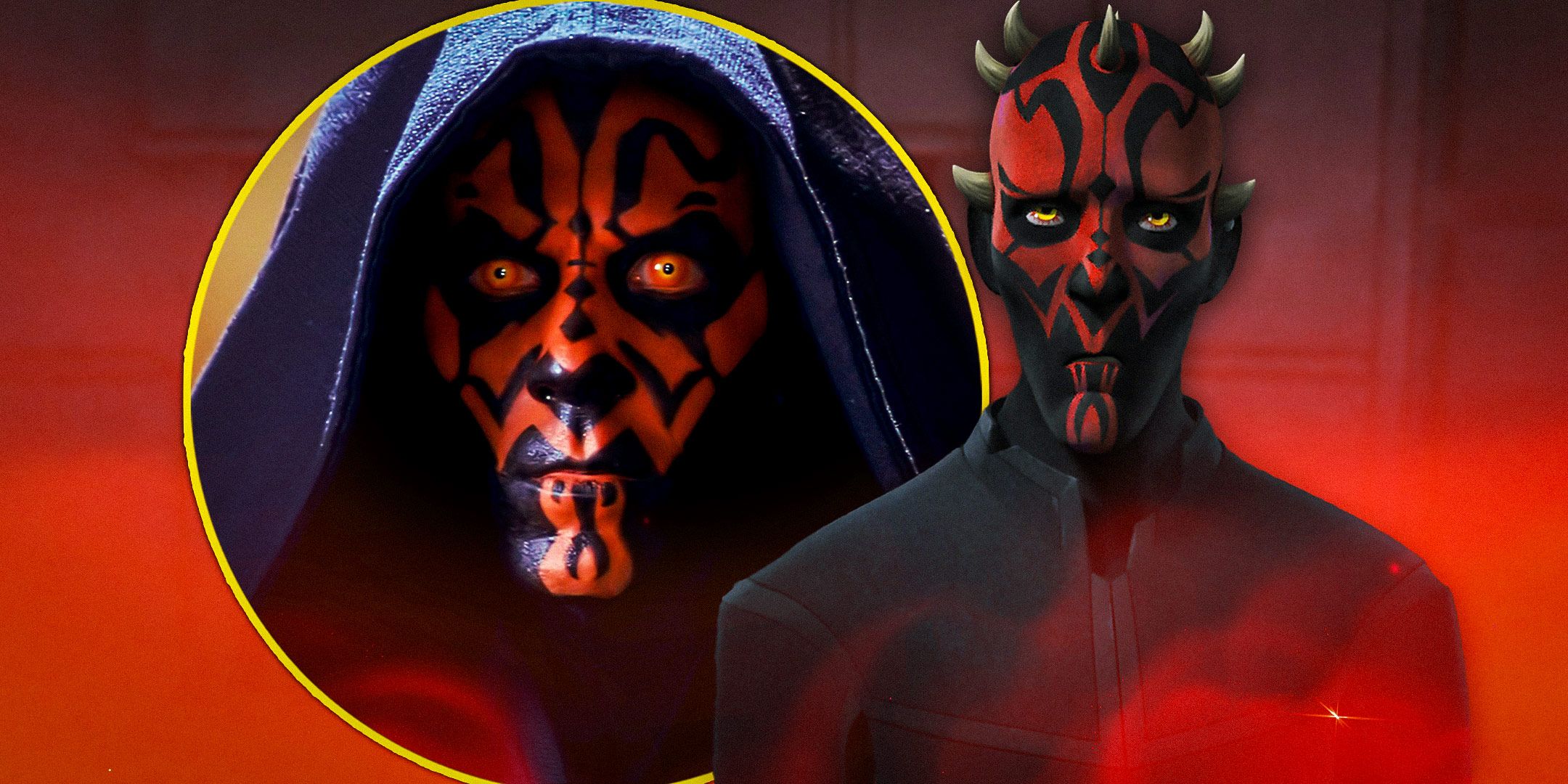 "How Does He Feel About The Jedi Now?": Darth Maul Actor Reveals ...