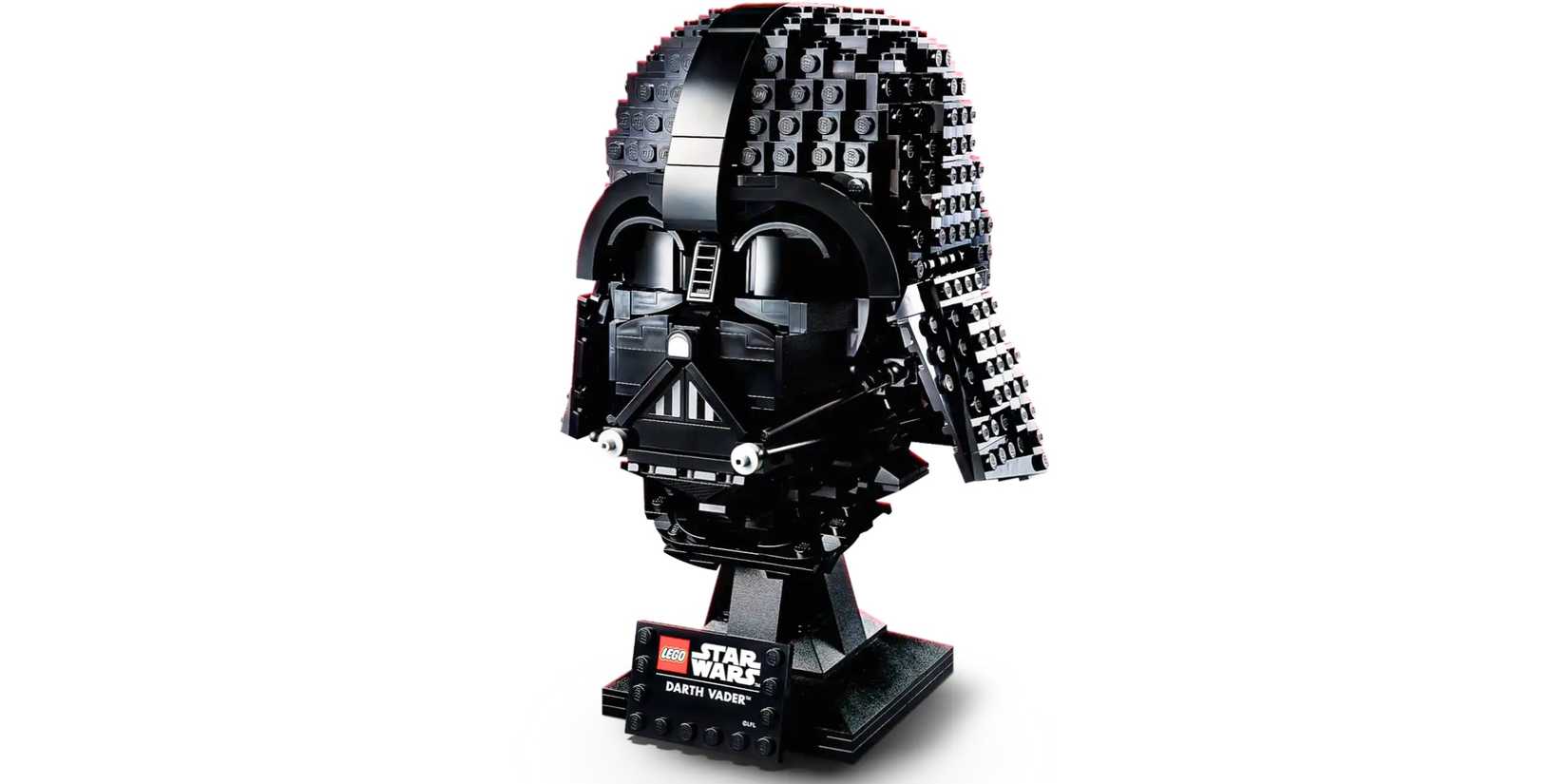 Darth Vader Helmet LEGO
