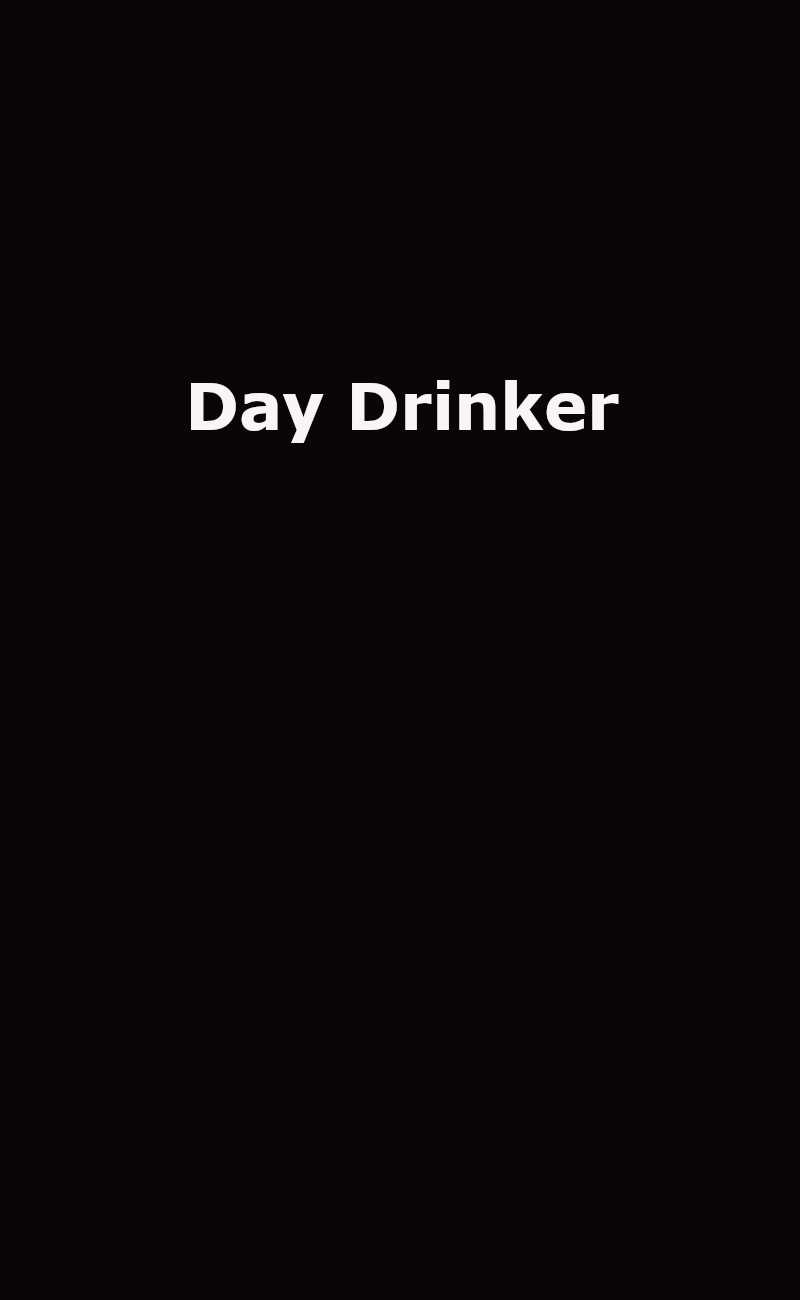Day Drinker Upcoming Film Logo Placeholder