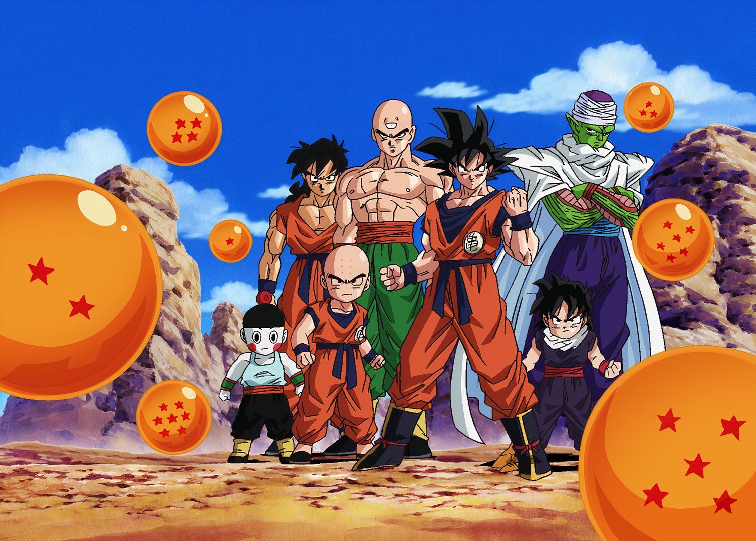 Dragon Ball Kai