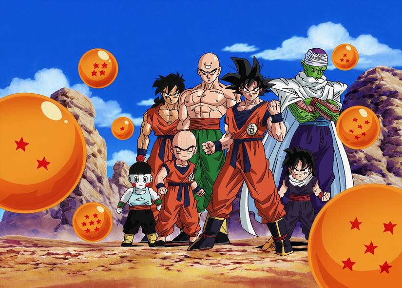 Dragon Ball Kai