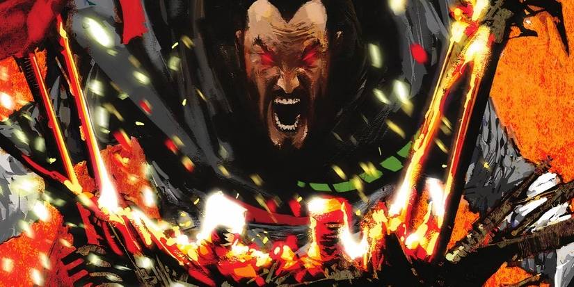 DC Villain General Zod 2