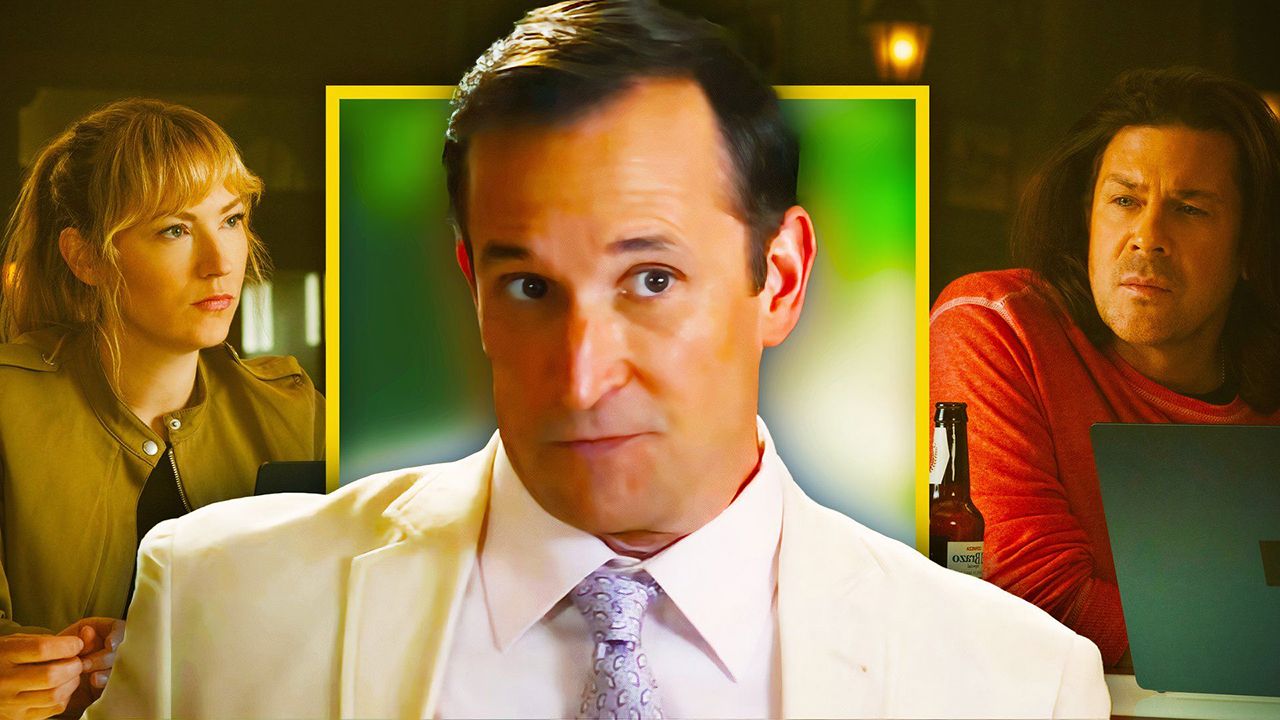 Leverage Dean Devlin