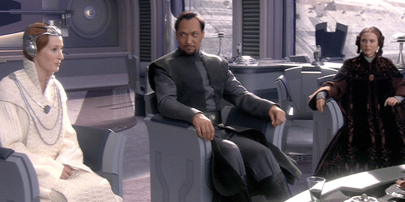 Delegation of 2000
