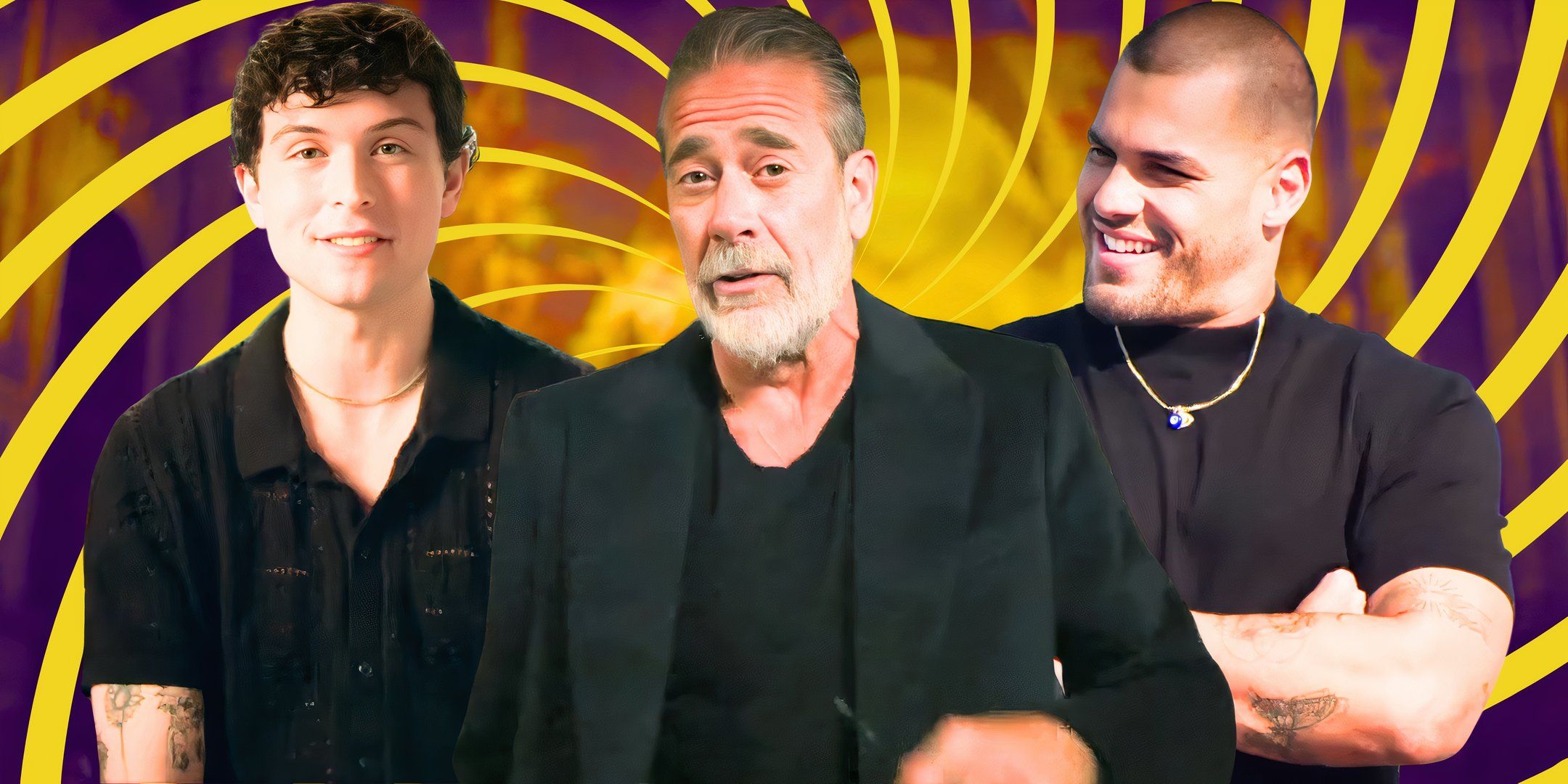 image of Destination X Season 1 Cast members