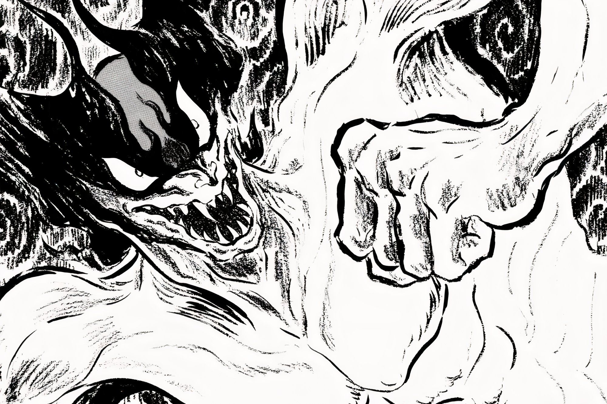 Devilman Go Nagai