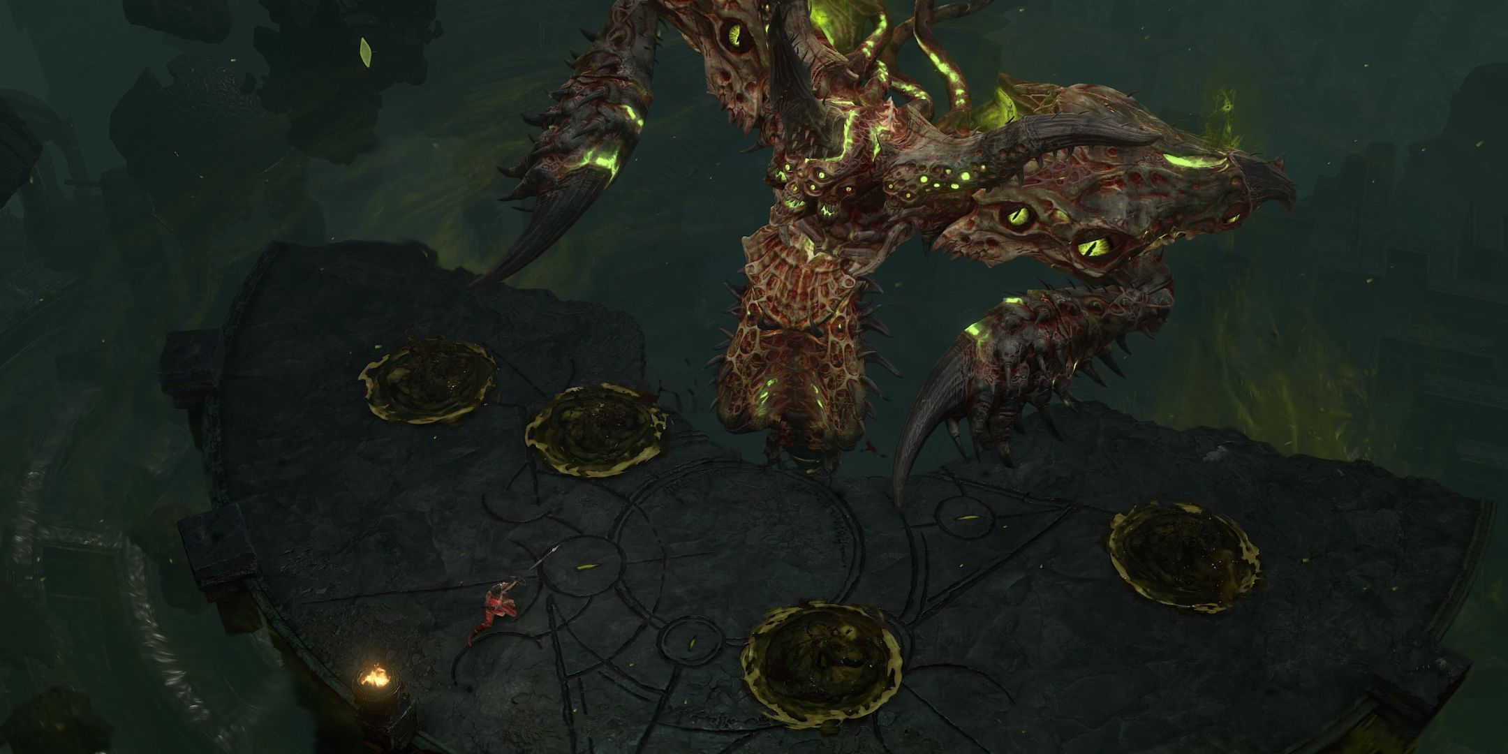 Diablo 4 Season 8 Belials Return image of Supreme Belial