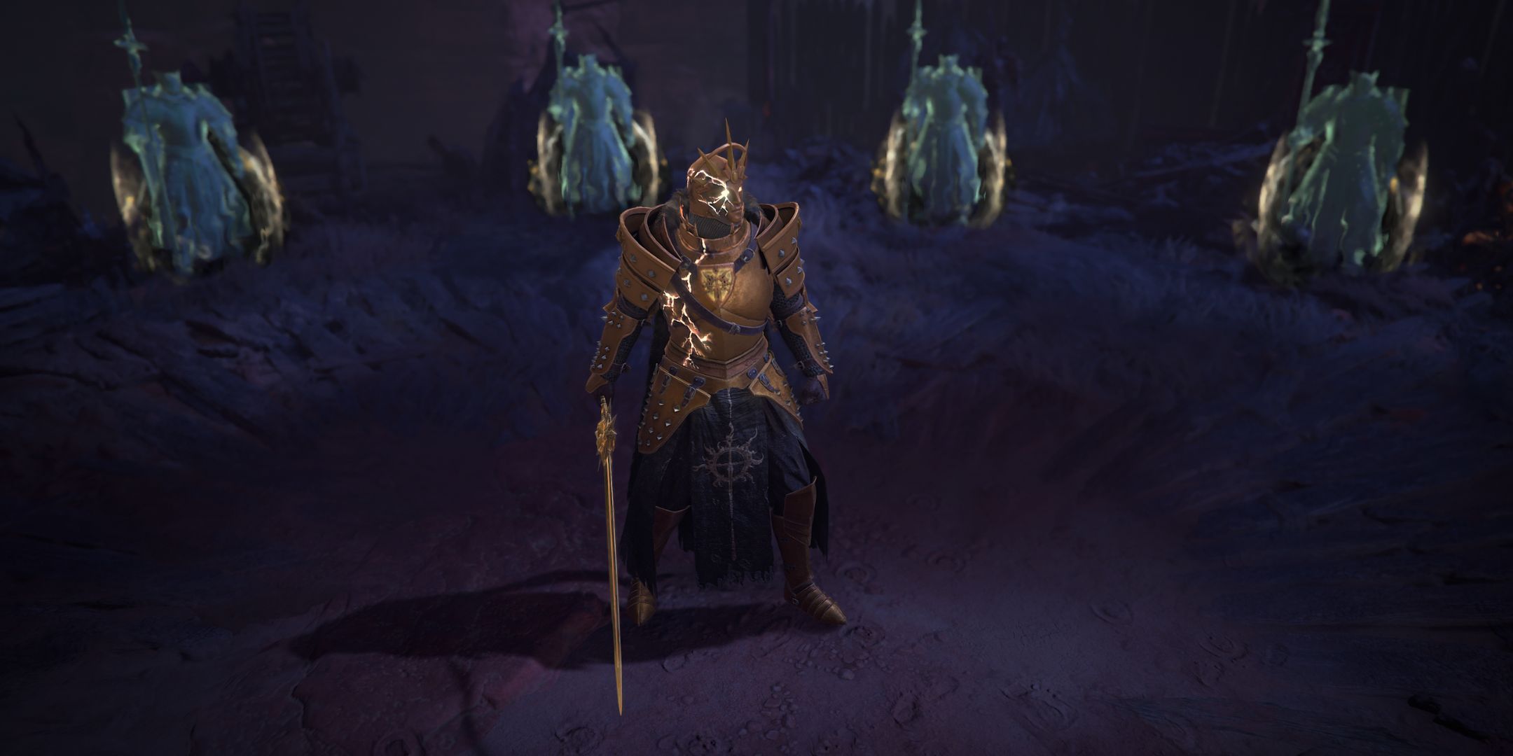Diablo 4 Season 8 Belials Return image of Urivar