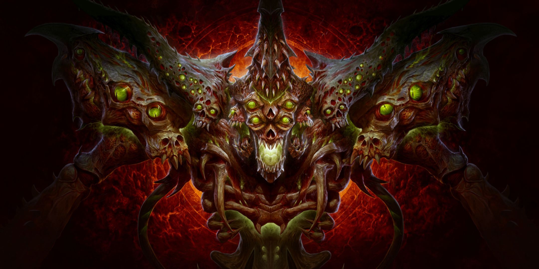 Diablo 4 Season 8 Belials Return key artwork