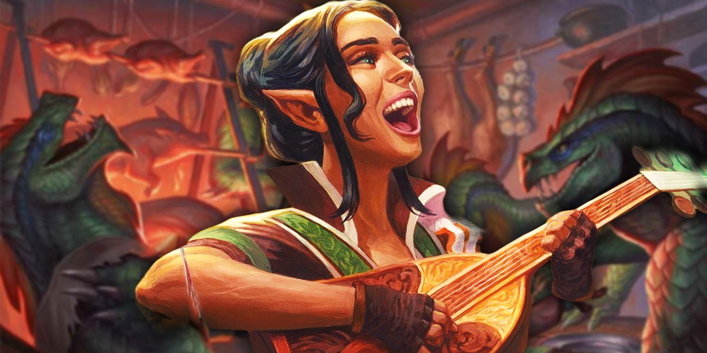 DND laugh