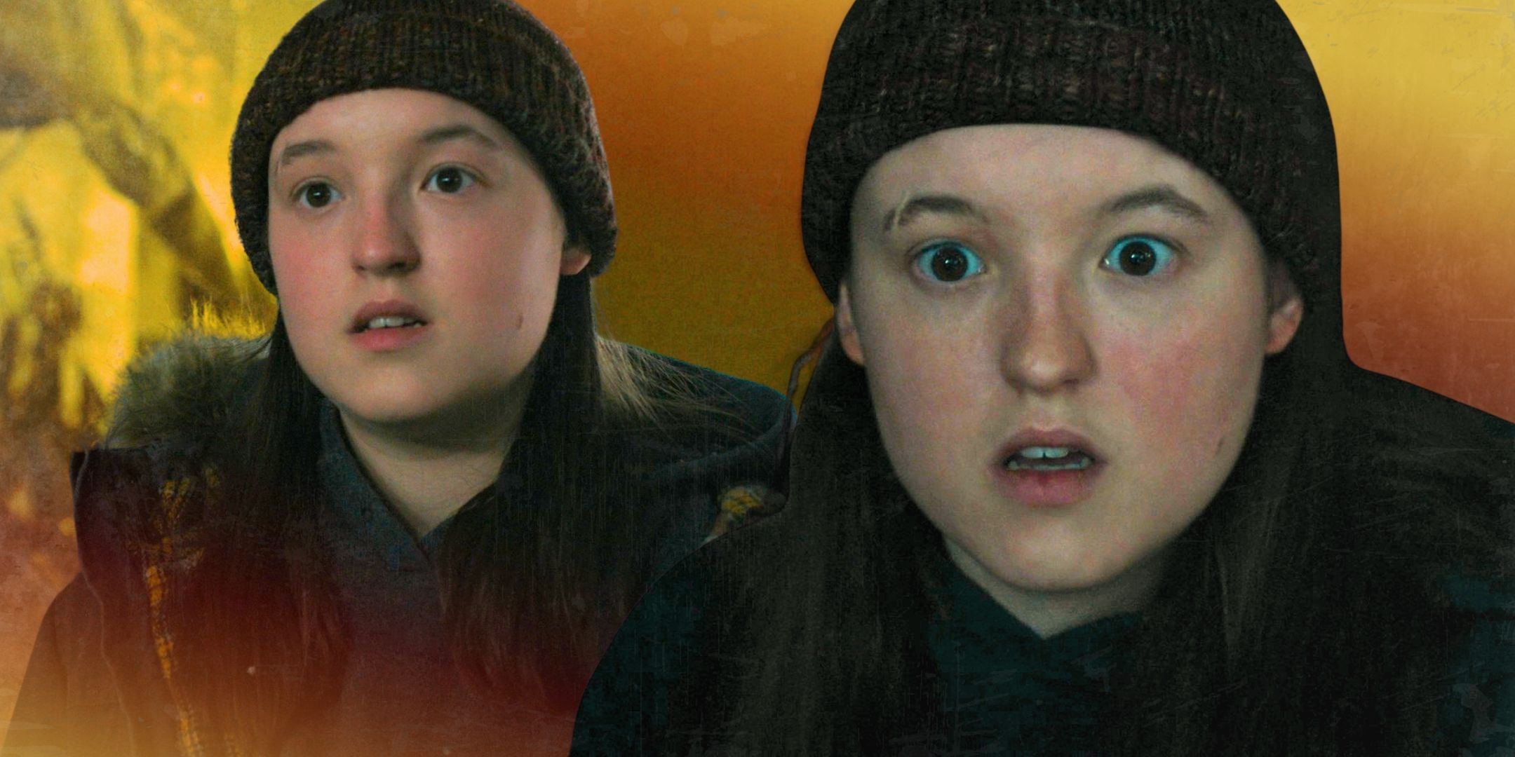Bella Ramsey as Ellie Williams