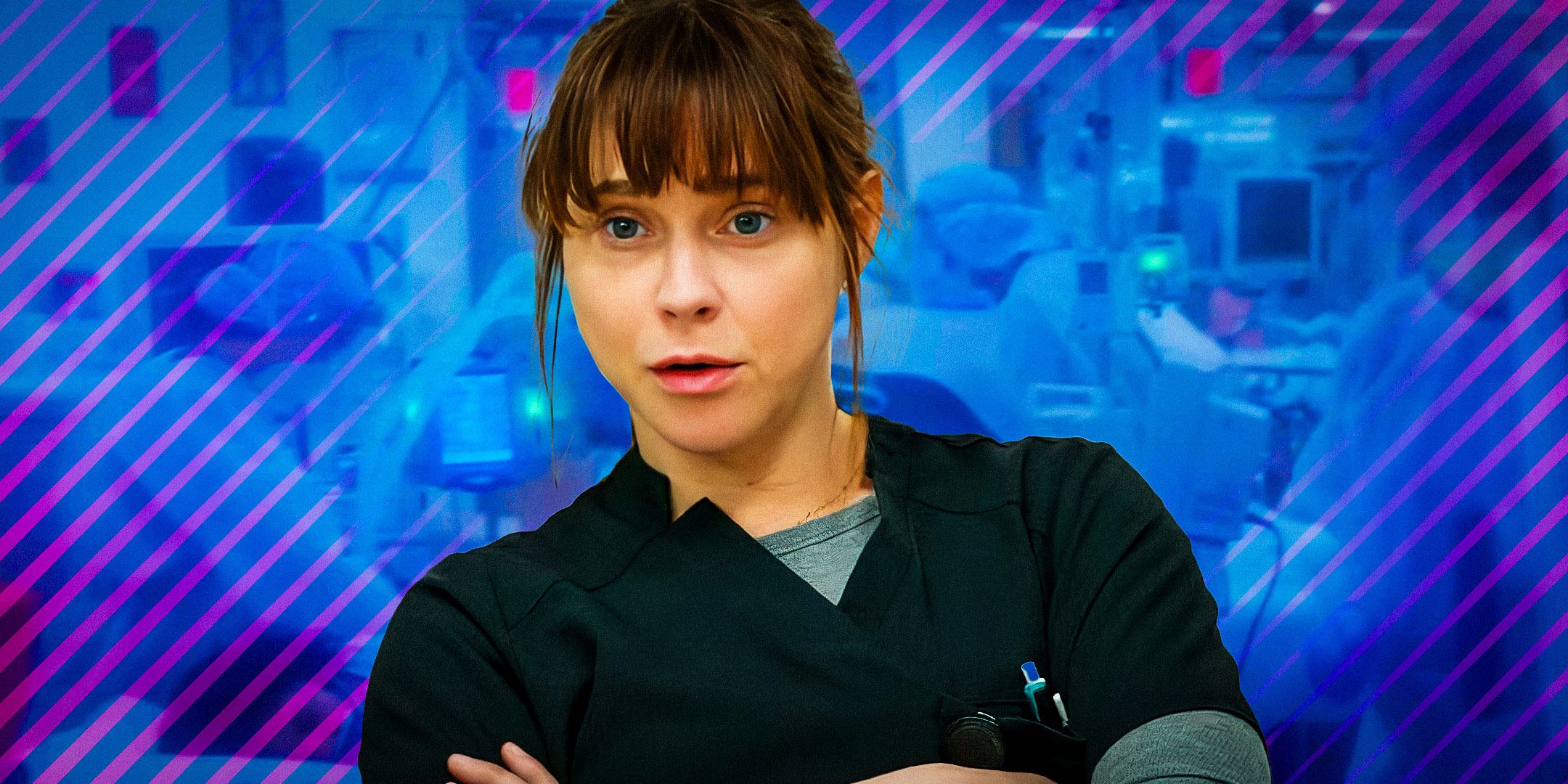 Dr.-McKay-(Fiona-Dourif)&ndash;in-the-pitt