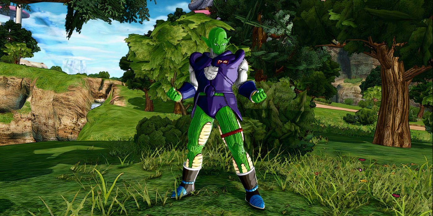 Dragon Ball Fusions Android 76
