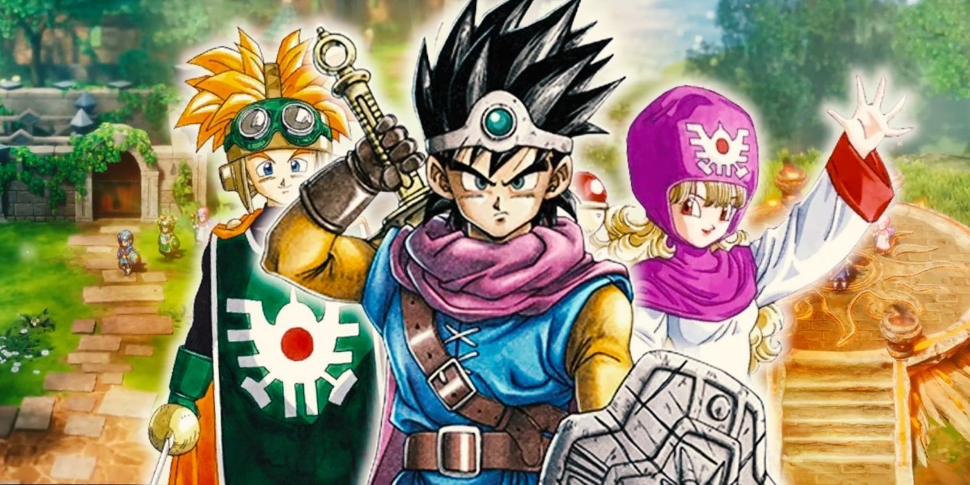 DragonQuest