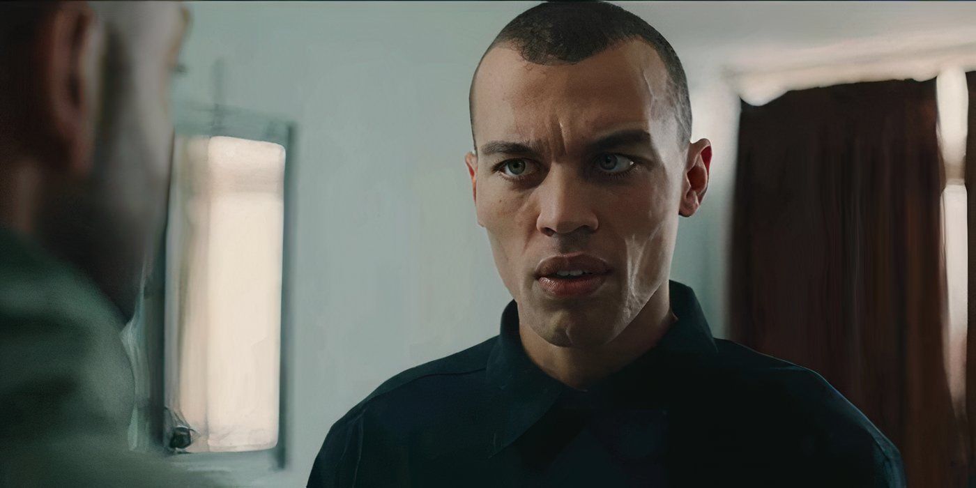 Dudley O&rsquo;Shaughnessy as Si on Top Boy