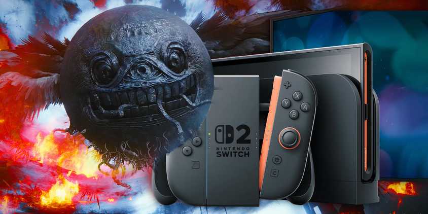 Duskbloods Nintendo Switch 2
