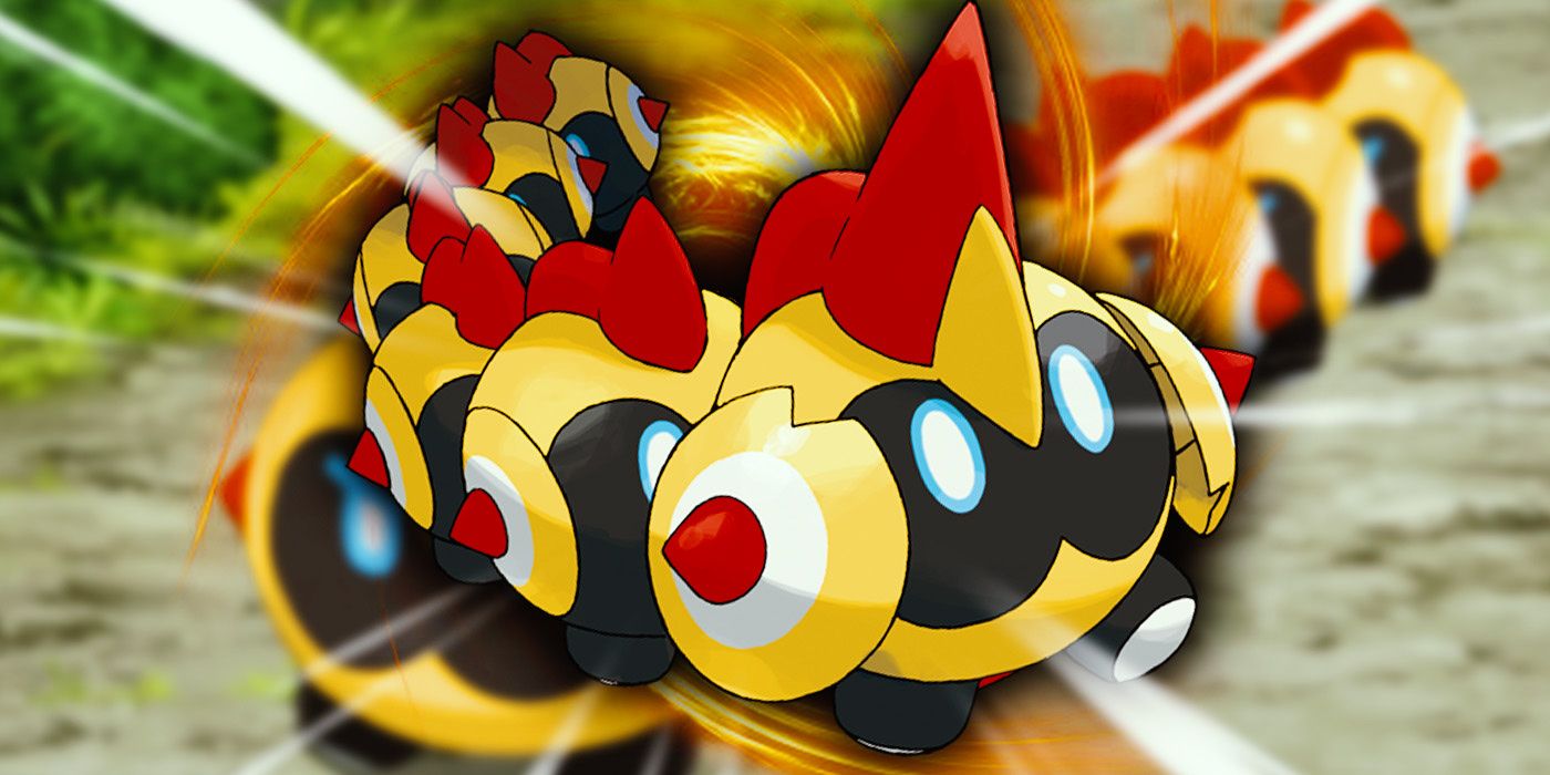 Dynamax Falinks Max Battle