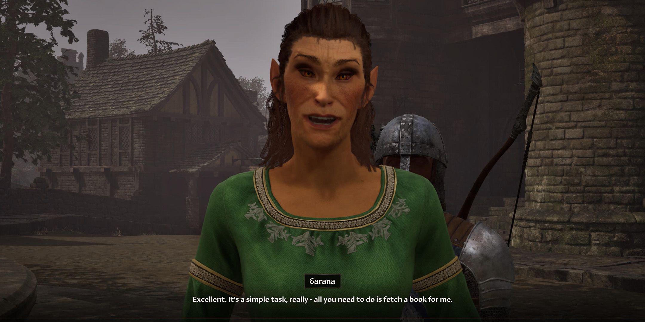 Earana Book Oblivion Remastered