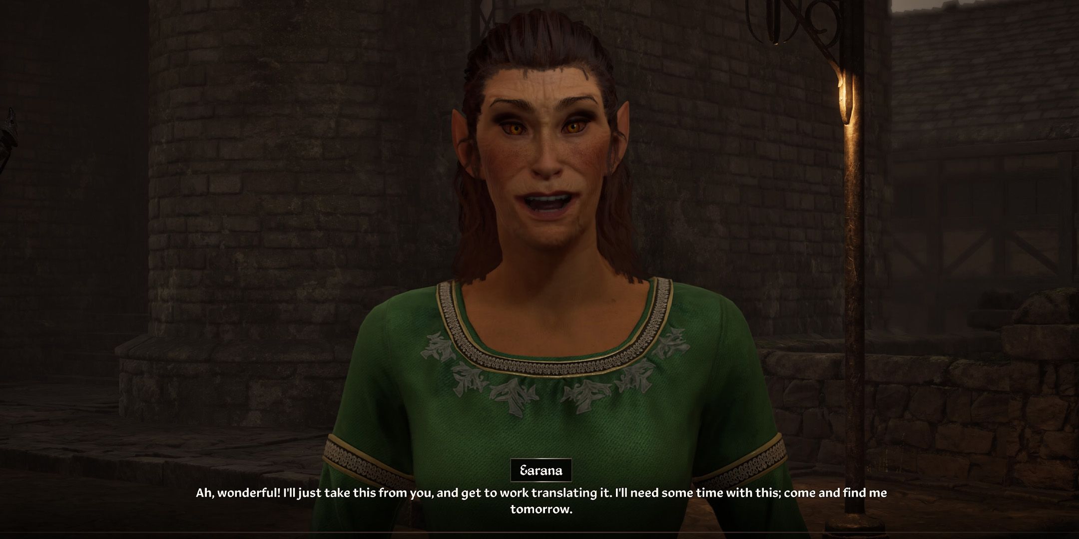 Earana Oblivion Remastered