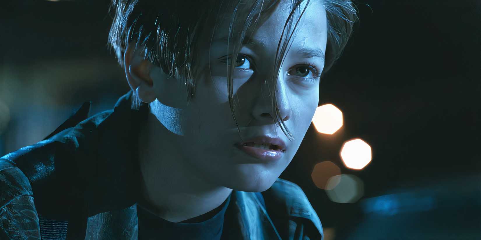 Edward Furlong as young John Connor