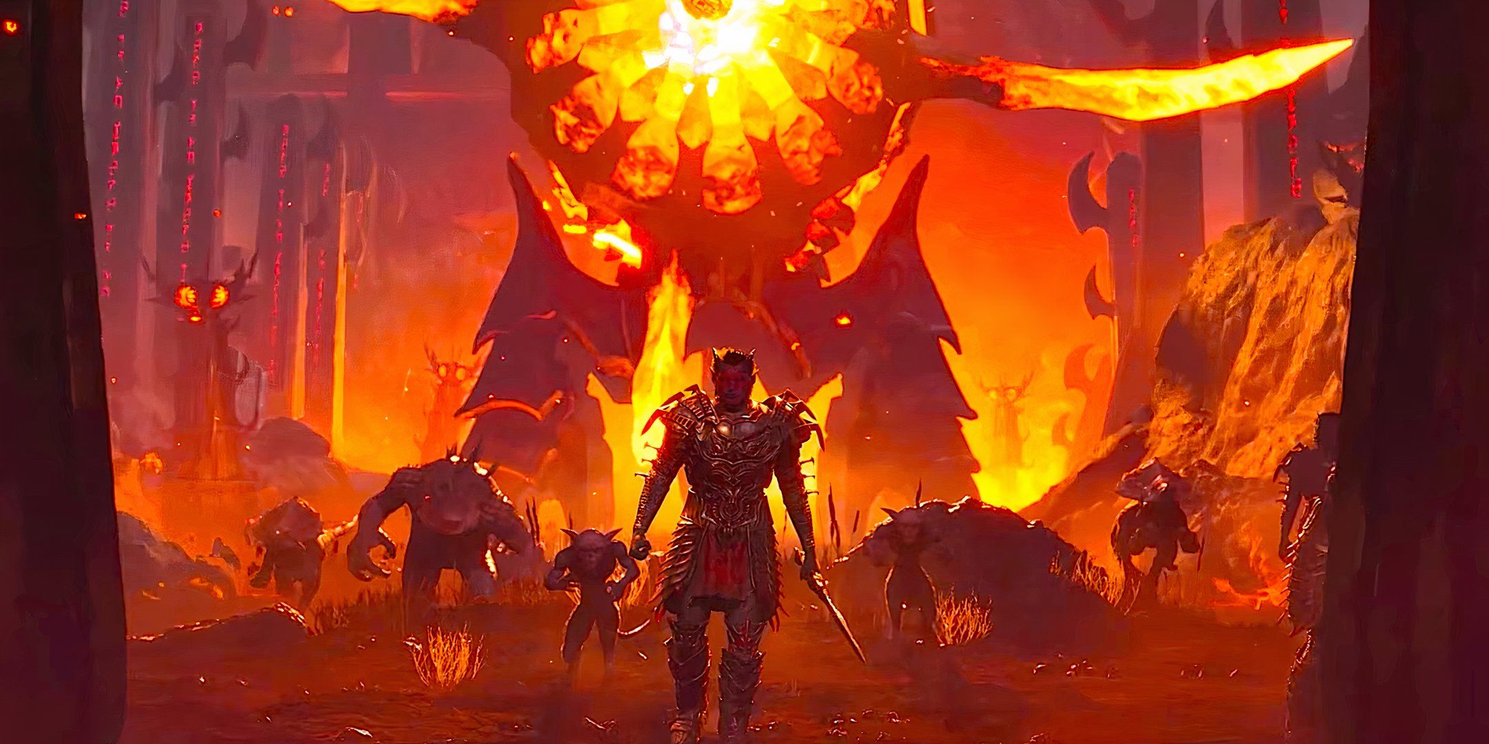 Elder Scrolls 4 Remastered color corrected