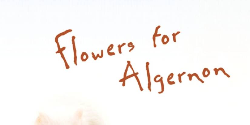 Flowers For Algernon by Daniel Keyes book cover