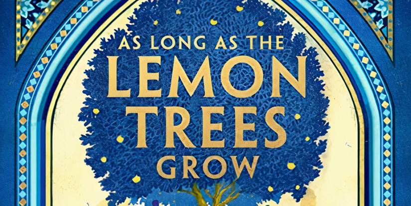 As Long As The Lemon Trees Grow book cover