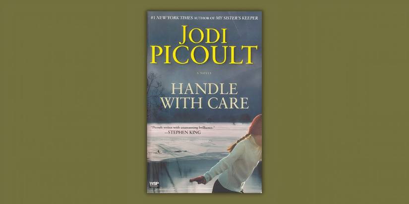 Handle With Care by Jodi Picoult book cover
