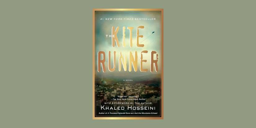 The Kite Runner Book Cover
