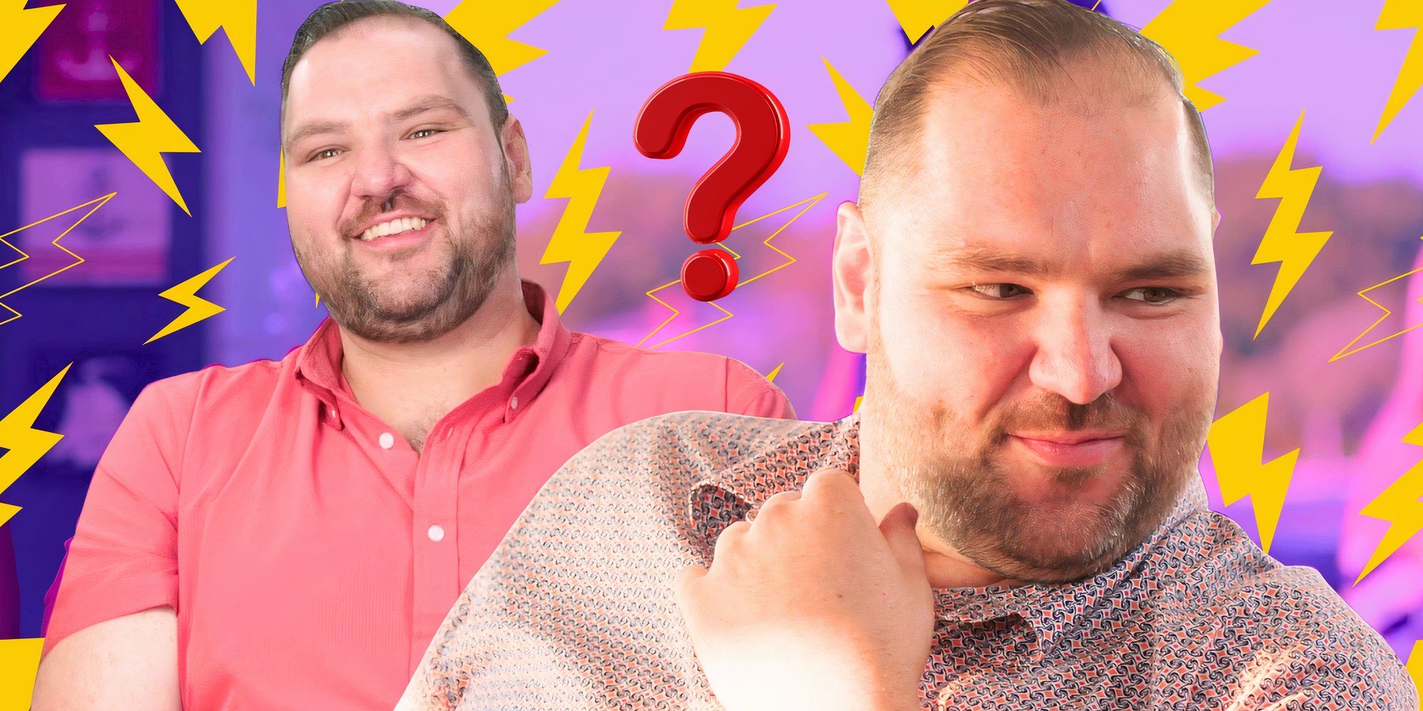 montage of  90 Day Fiancé Season 11&rsquo;s Gregory “Greg” Chillak
