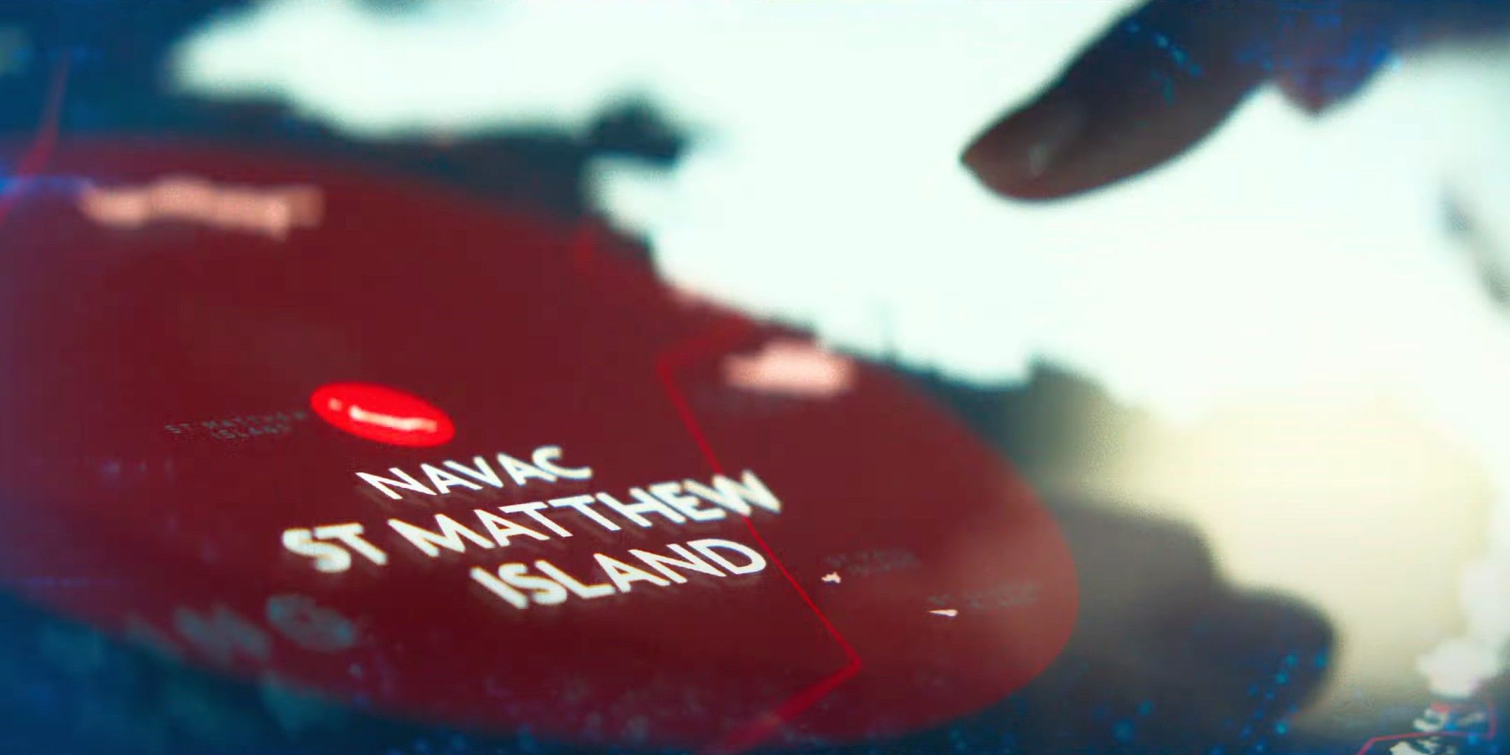 St Matthew Island in Mission: Impossible - The Final Reckoning