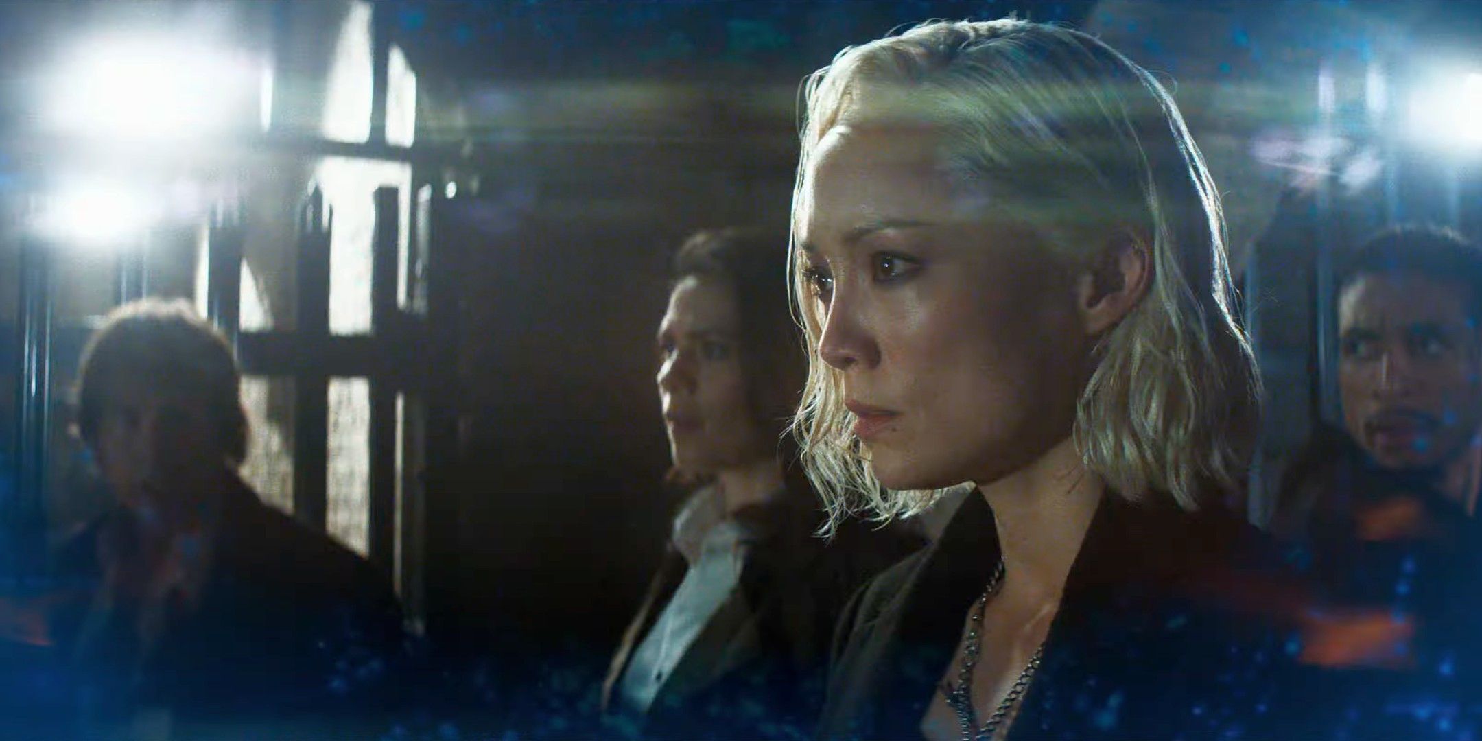 Paris, Grace, Degas and Ethan in Mission: Impossible - The Final Reckoning