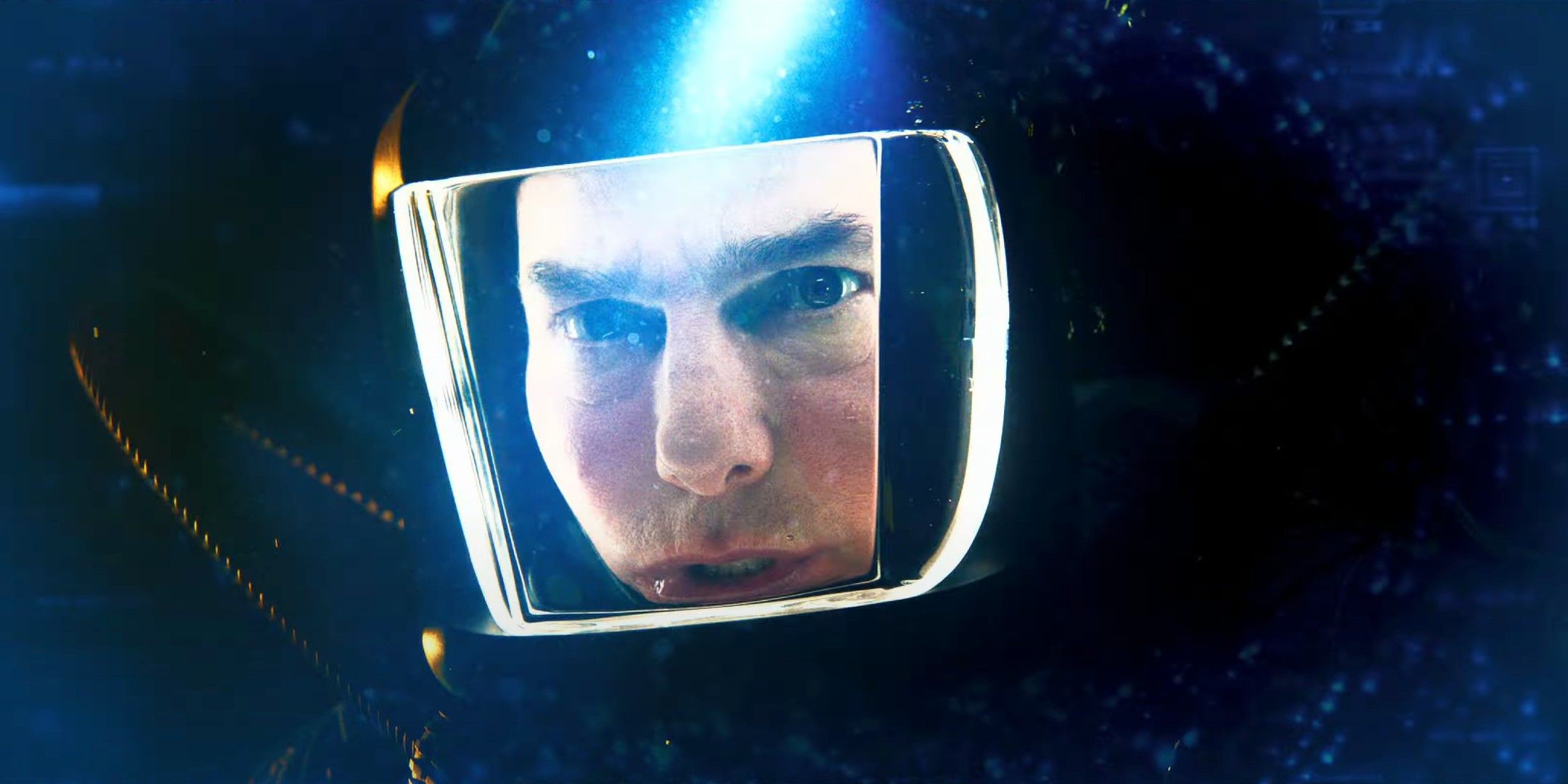 Ethan in his diving suit in Mission: Impossible - The Final Reckoning