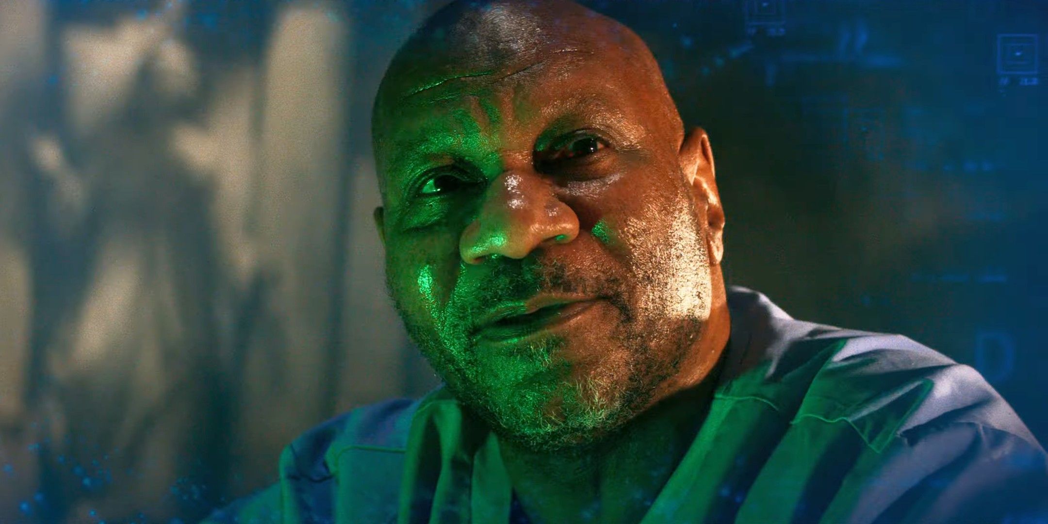 Luther in Mission: Impossible - The Final Reckoning