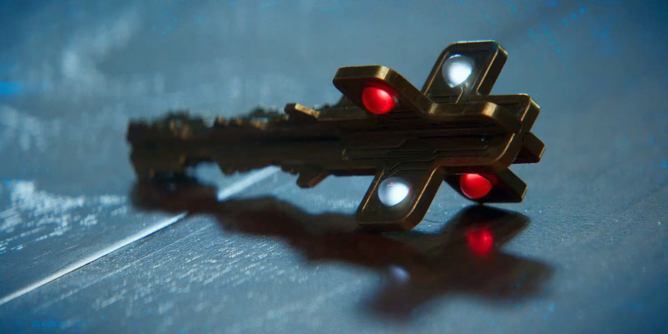 Cruciform key in Mission: Impossible - The Final Reckoning
