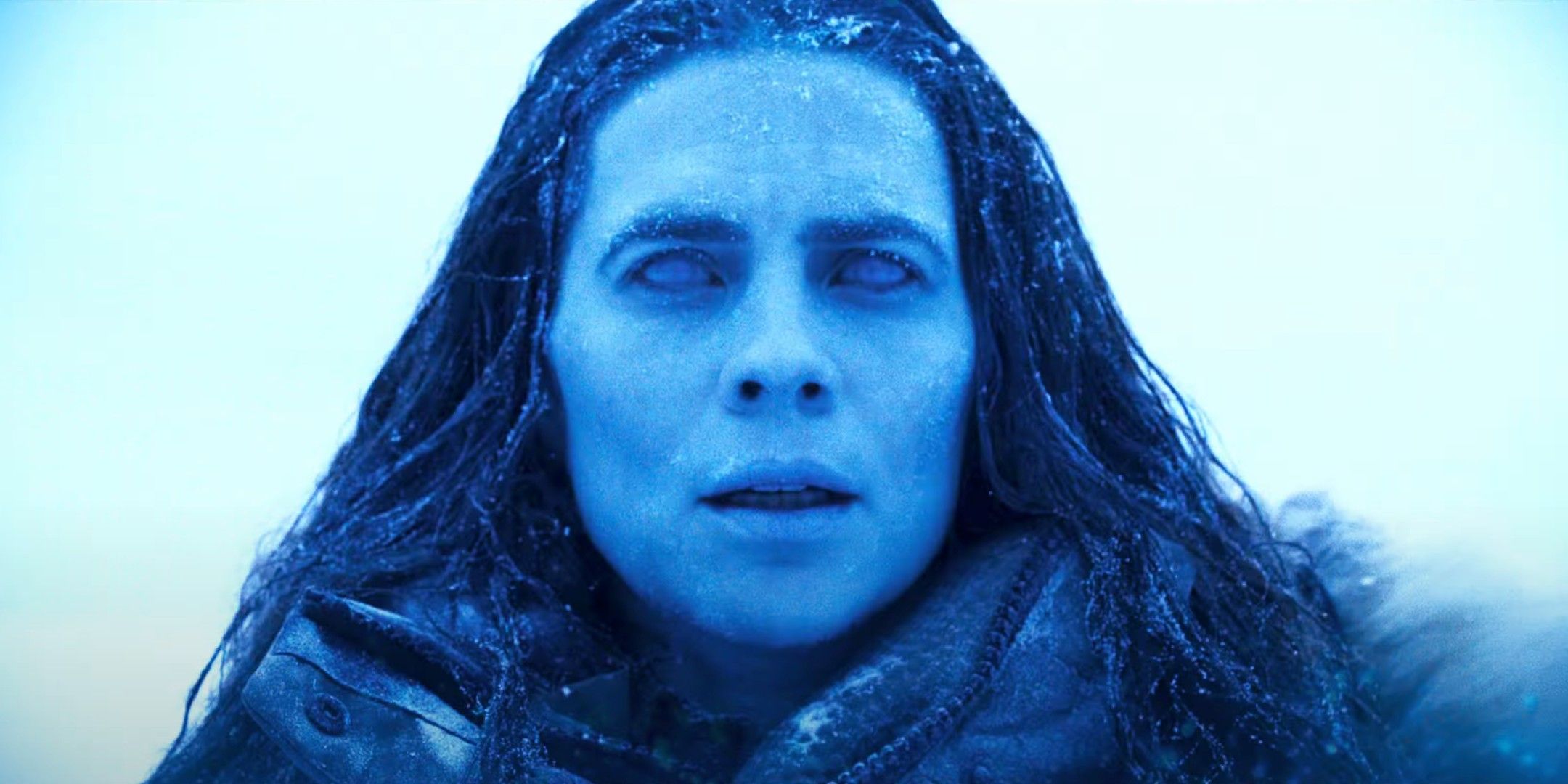 Grace frozen in Mission: Impossible - The Final Reckoning