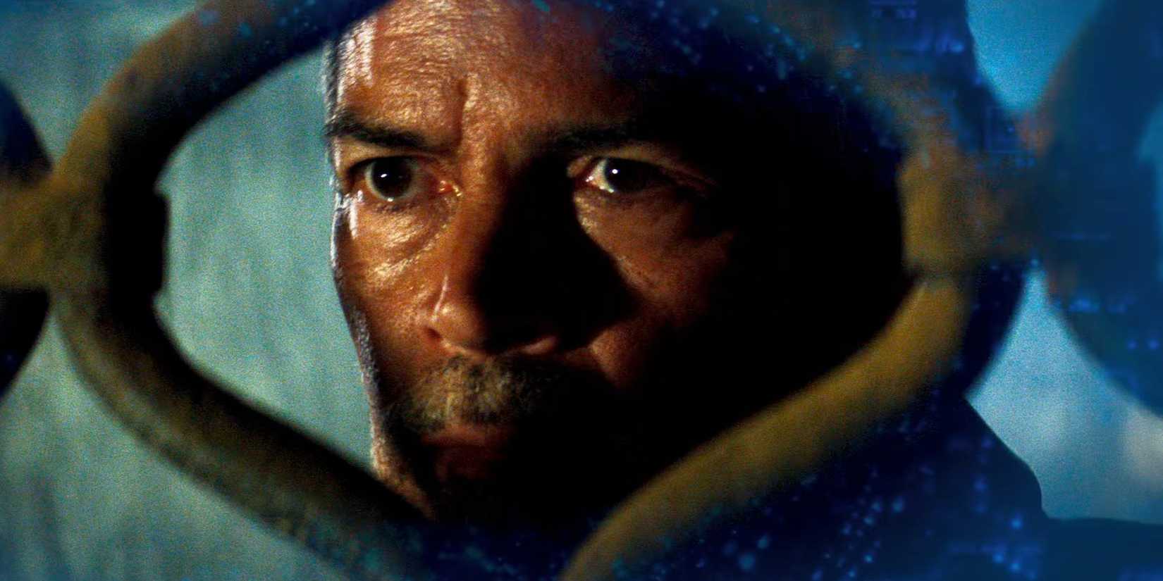 Gabriel hiding in Mission: Impossible - The Final Reckoning
