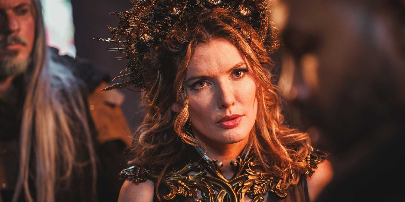 Evil Queen in The Death of Snow White