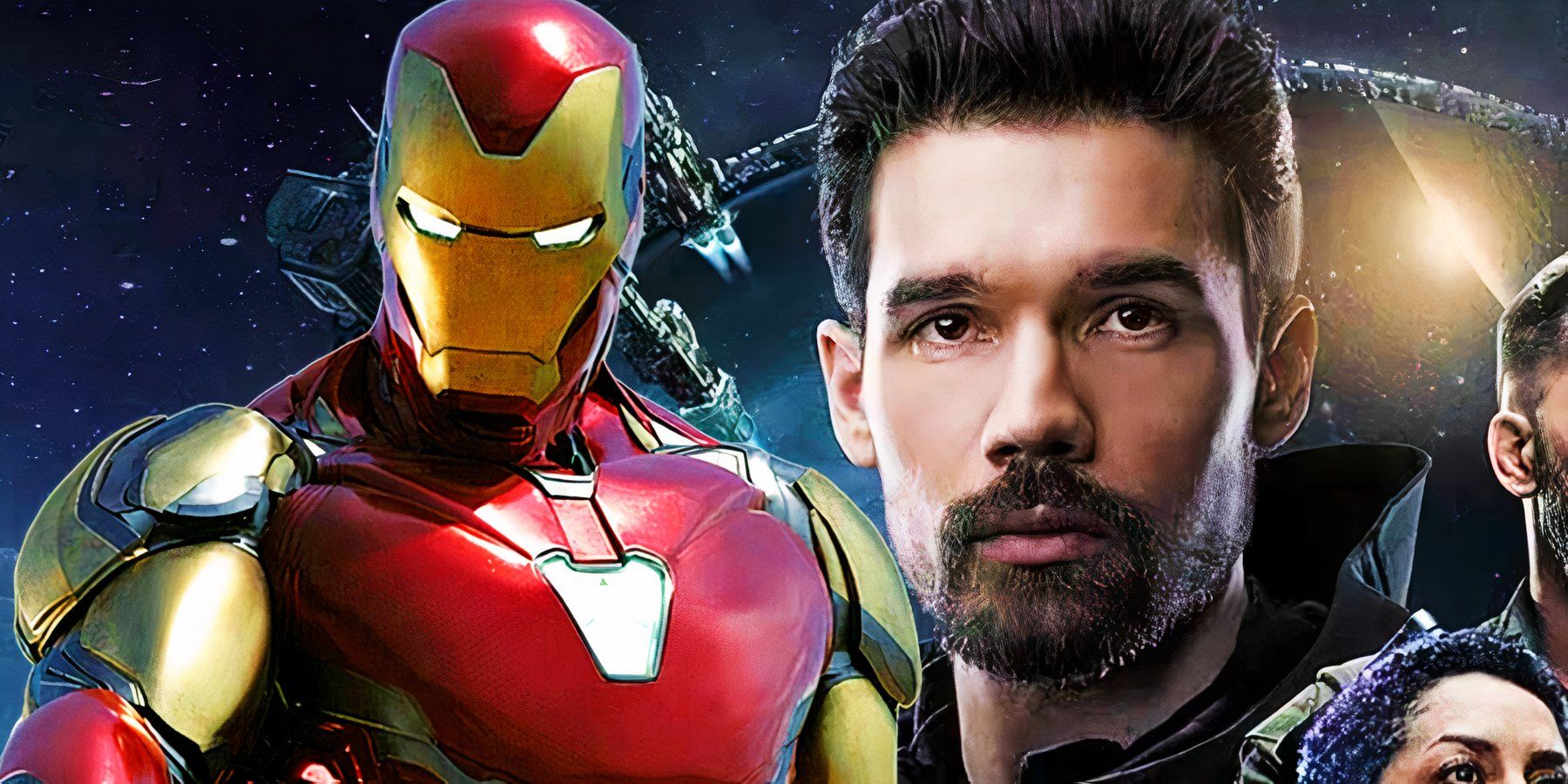 expanse marvel movie