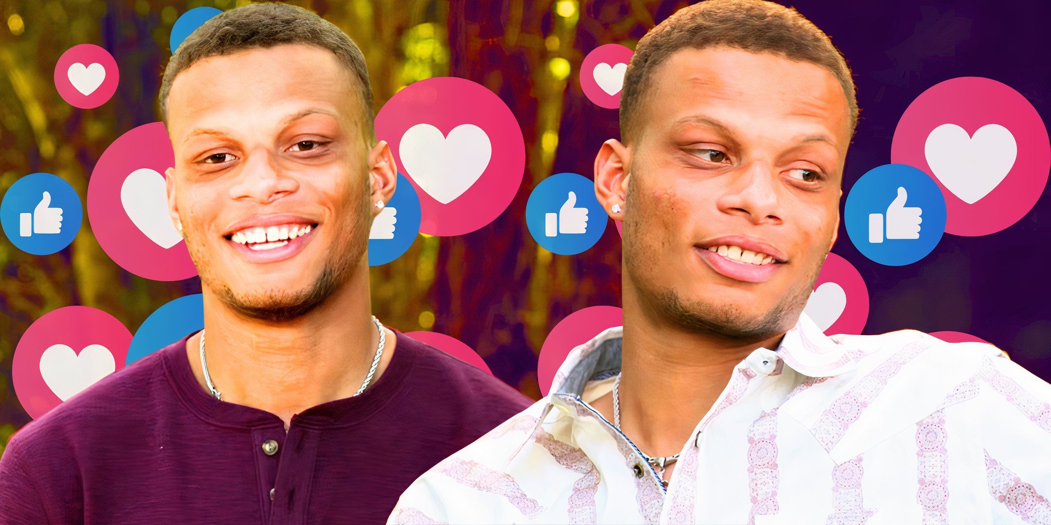 montage of Farmer Wants A Wife Season 3&rsquo;s Jay Woods