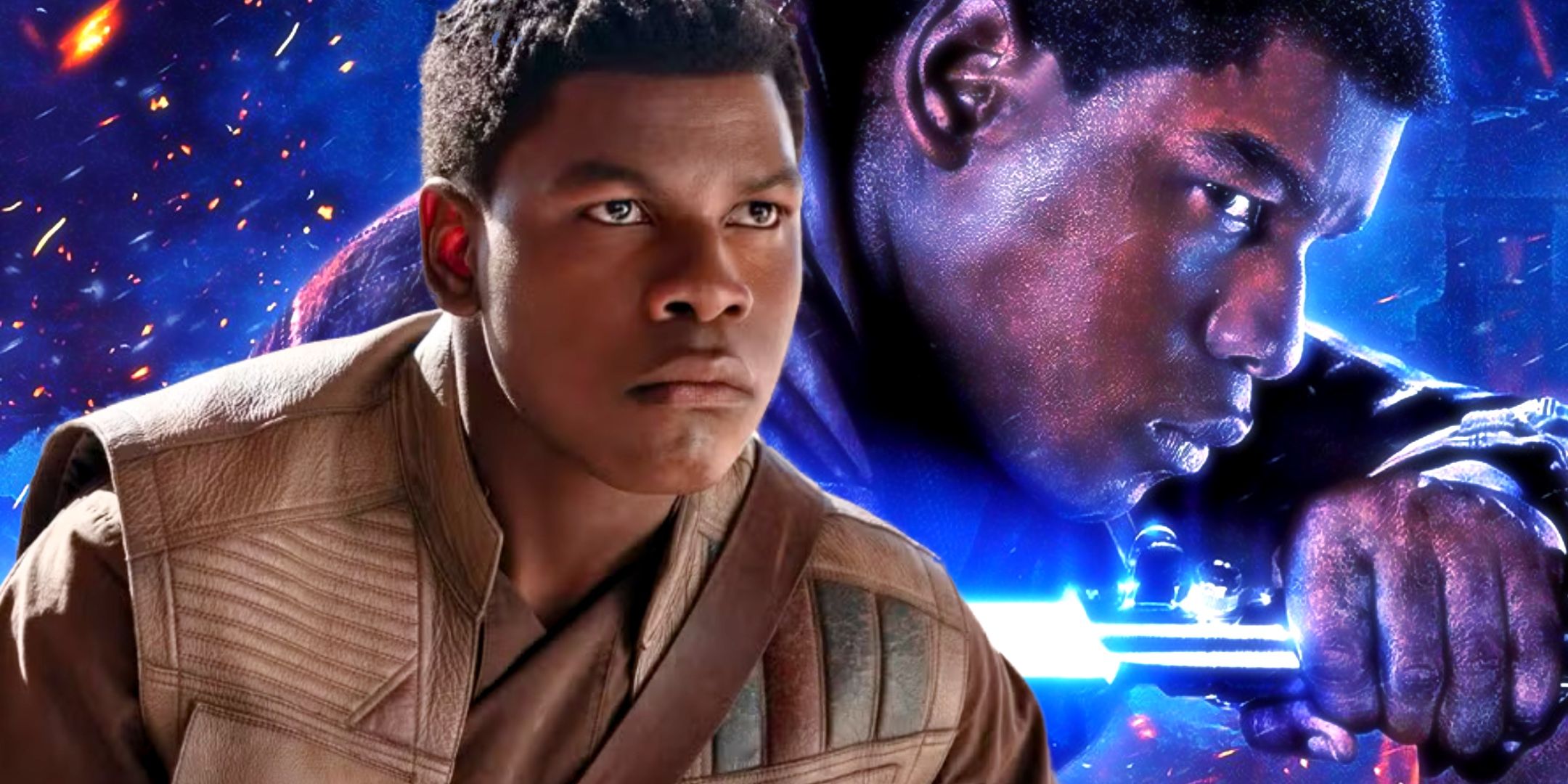 It’s Official: Star Wars Finally Admits Finn Is Force-Sensitive in New Rise of Skywalker Scene