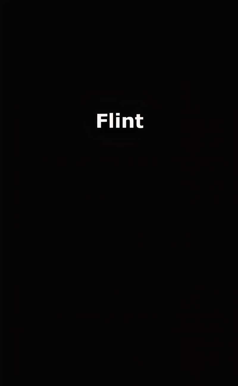 Flint Upcoming Film Logo Placeholder